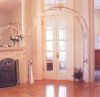 Brass Wedding Arch
